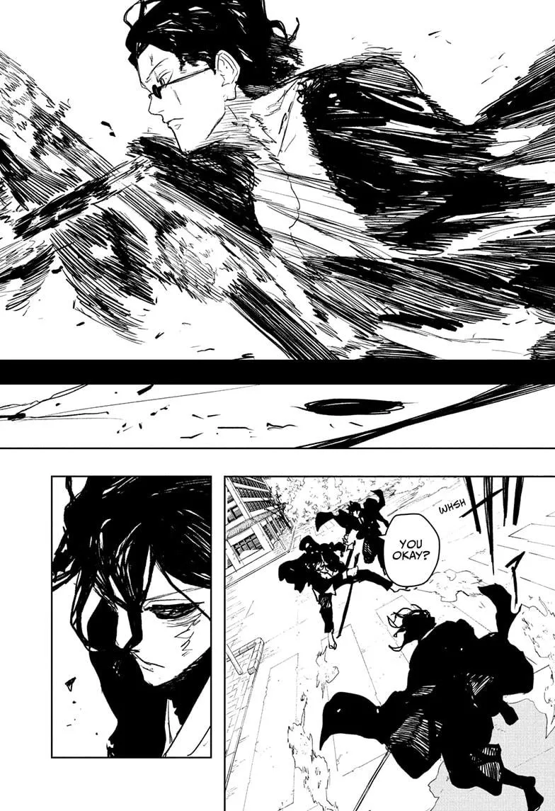 Read Kagurabachi Manga Online