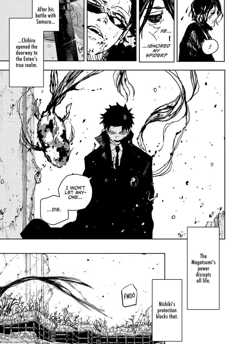 Read Kagurabachi Manga Online