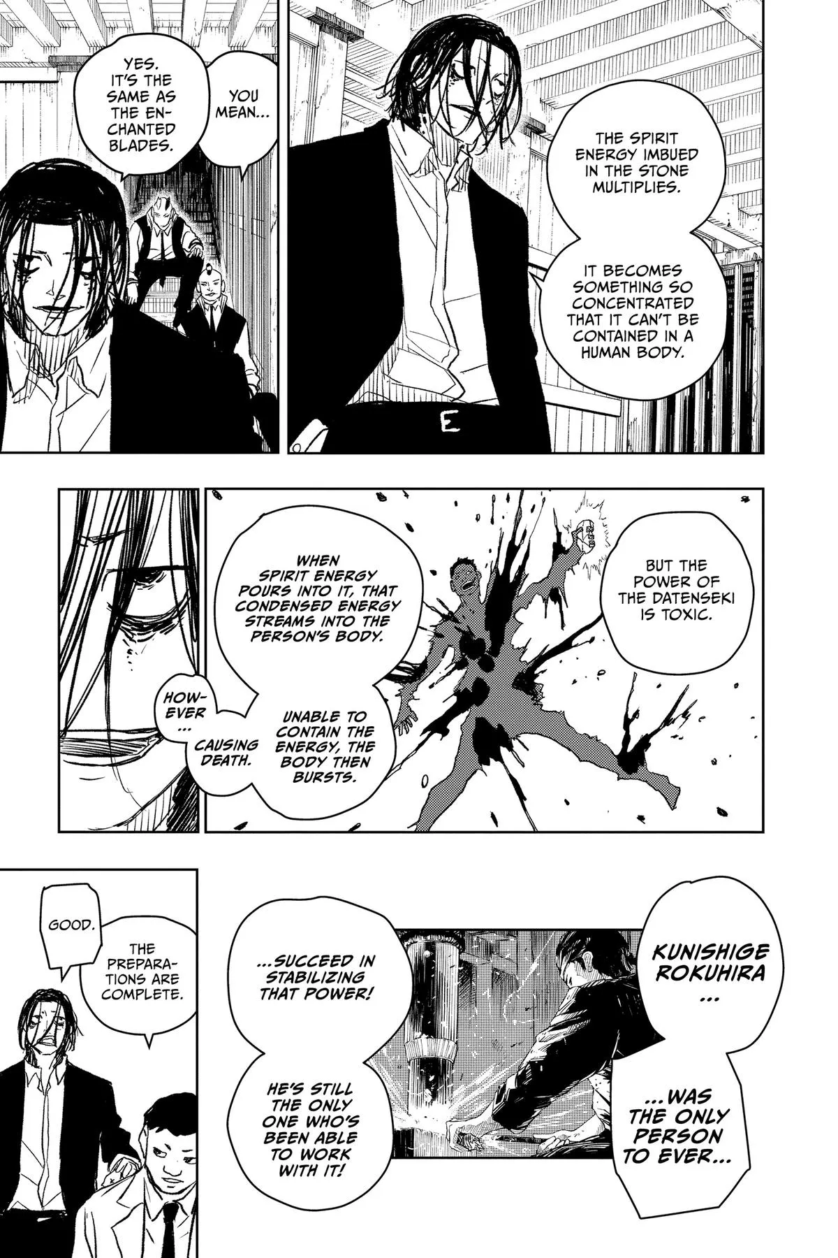 Read Kagurabachi Manga Online