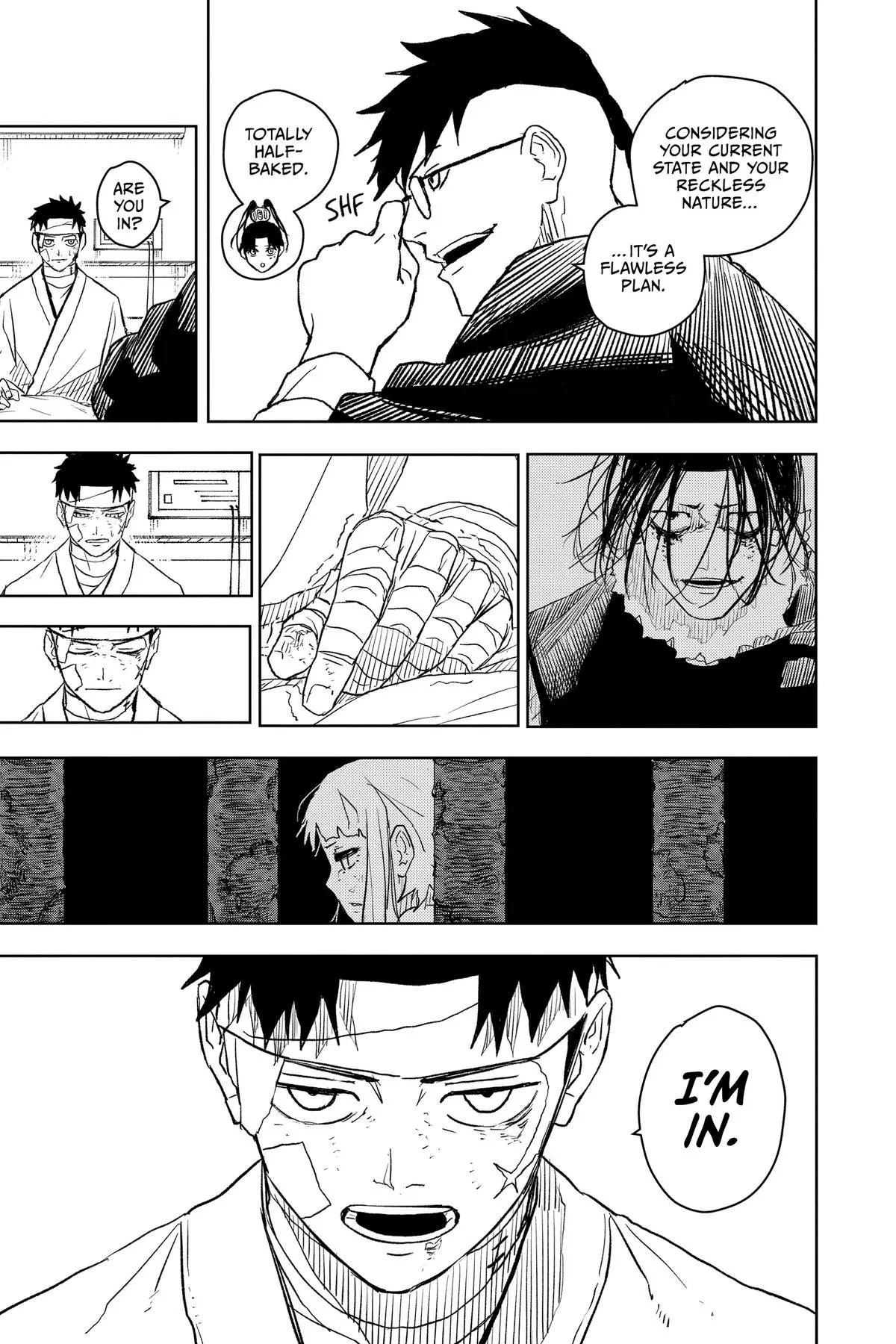 Read Kagurabachi Manga Online