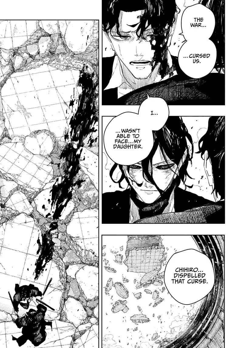 Read Kagurabachi Manga Online