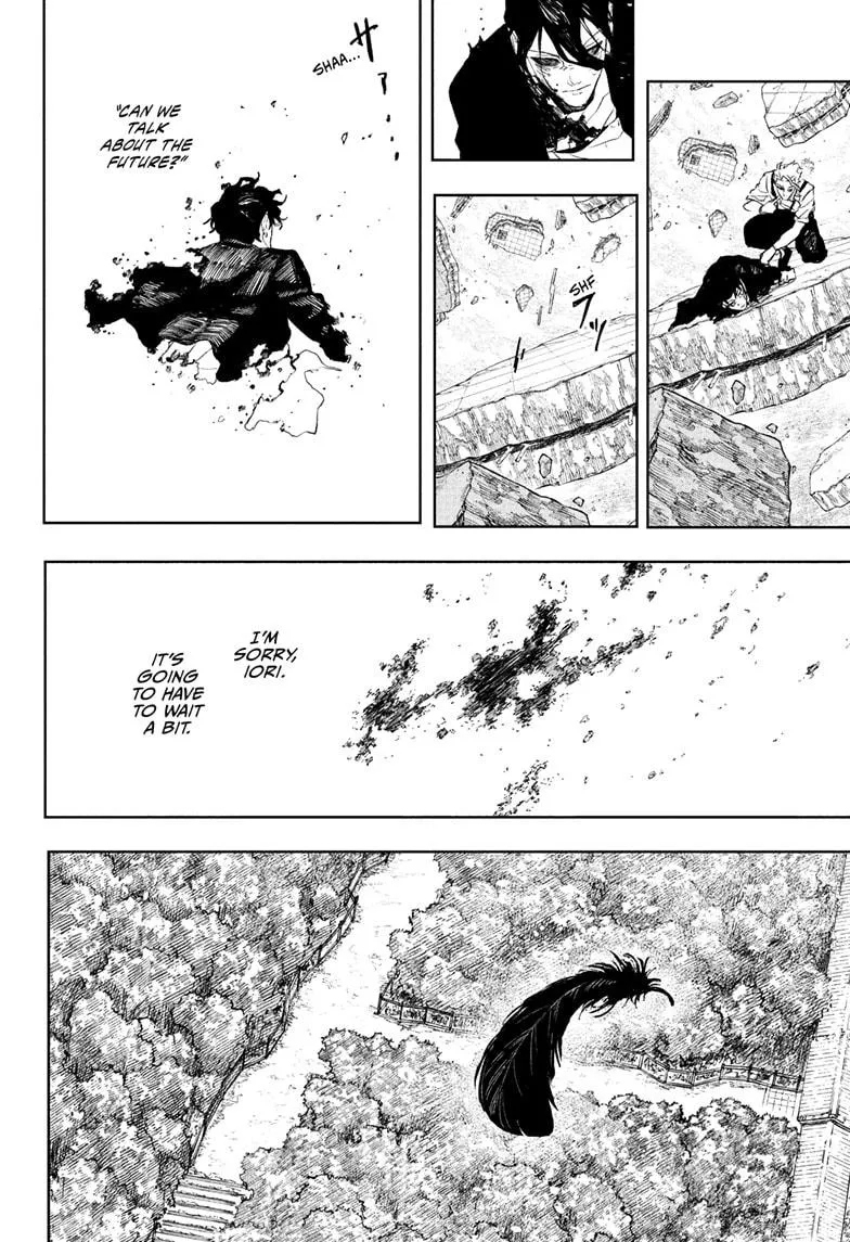 Read Kagurabachi Manga Online