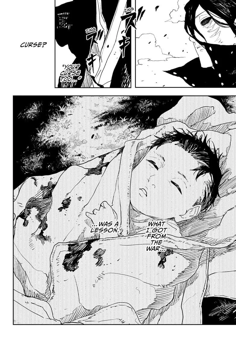 Read Kagurabachi Manga Online