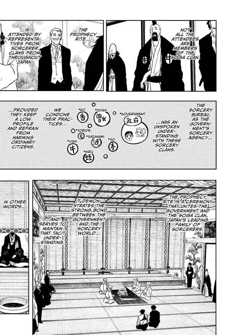 Read Kagurabachi Manga Online