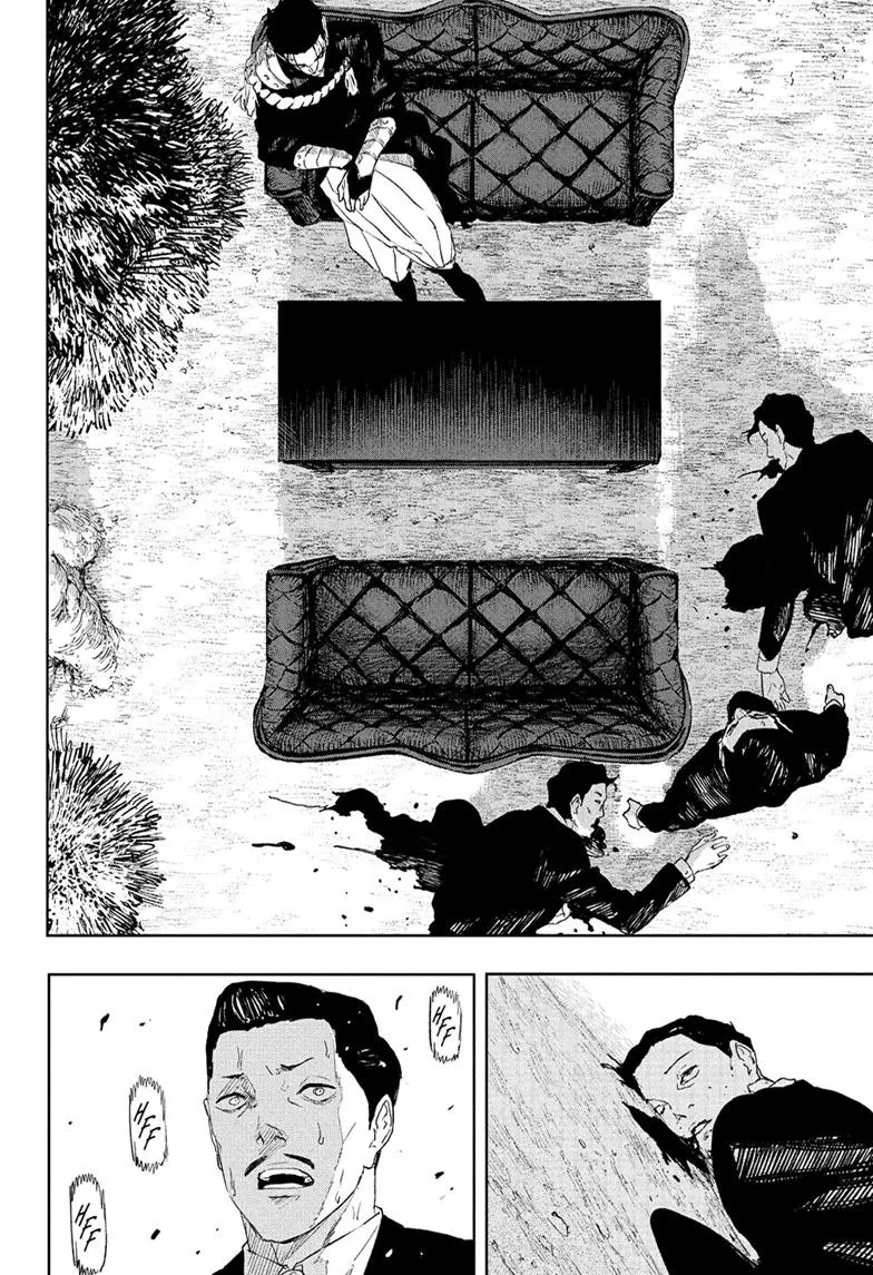 Read Kagurabachi Manga Online