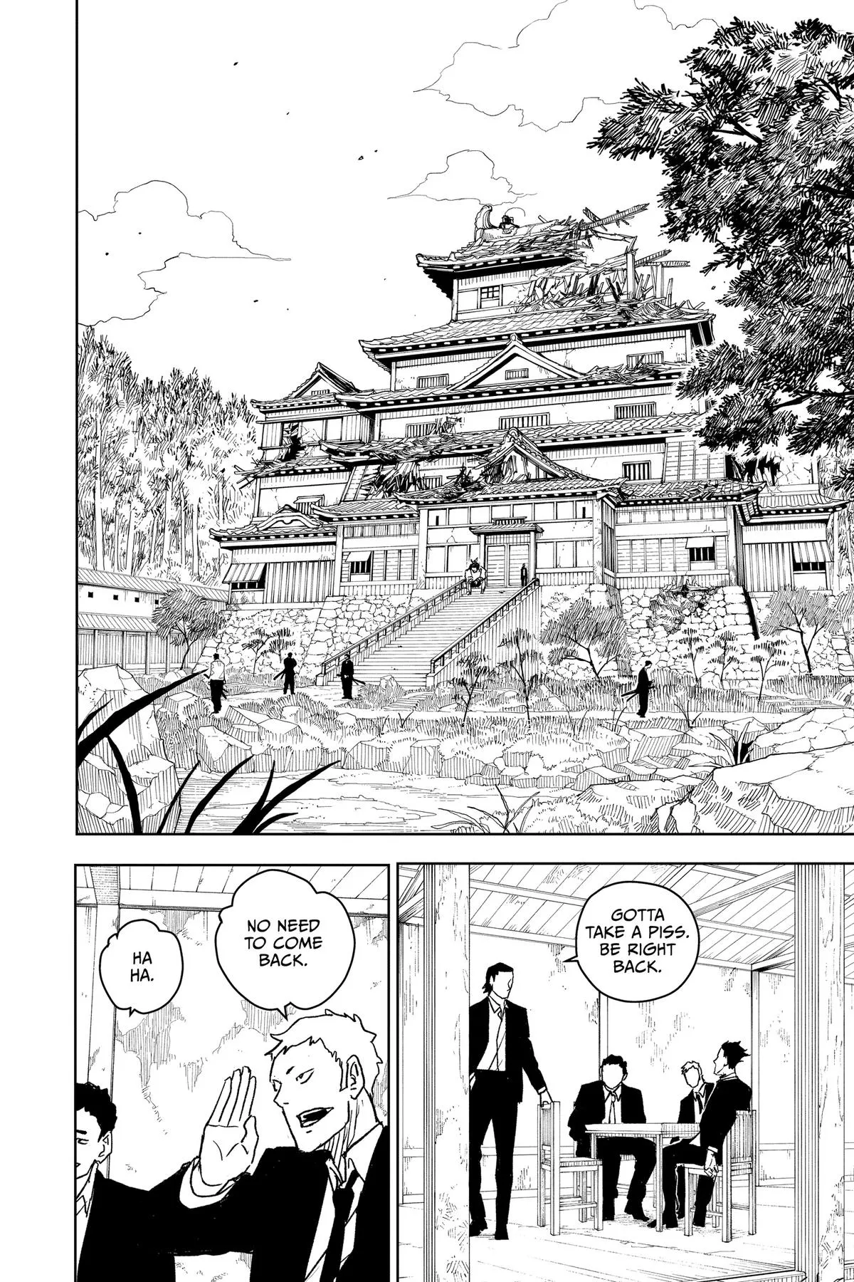 Read Kagurabachi Manga Online