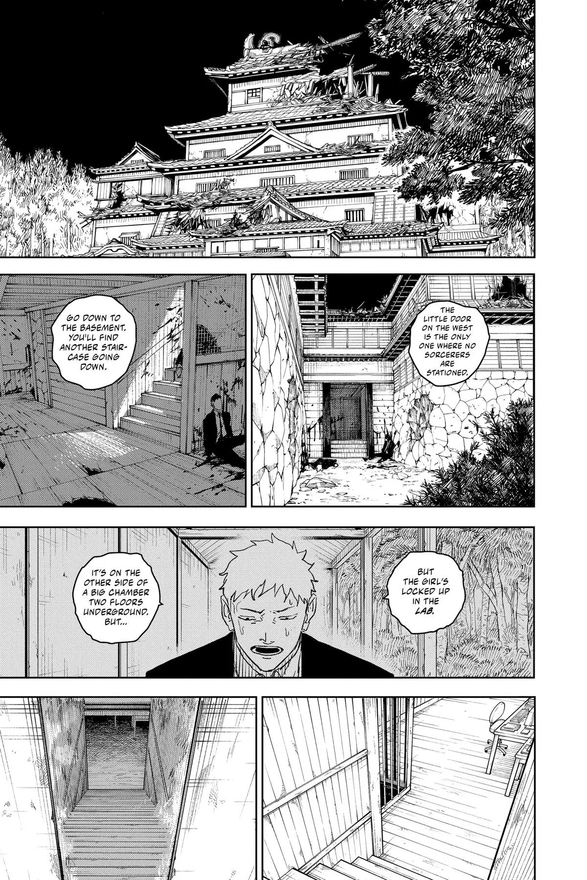 Read Kagurabachi Manga Online