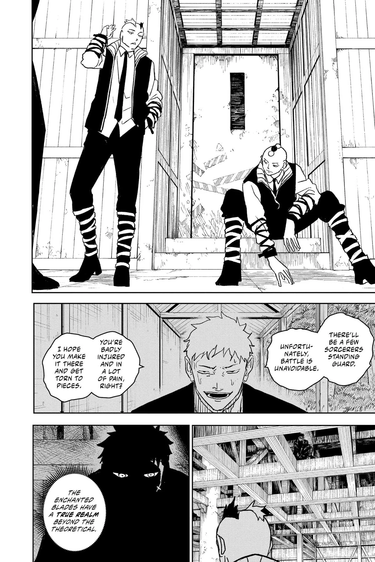 Read Kagurabachi Manga Online