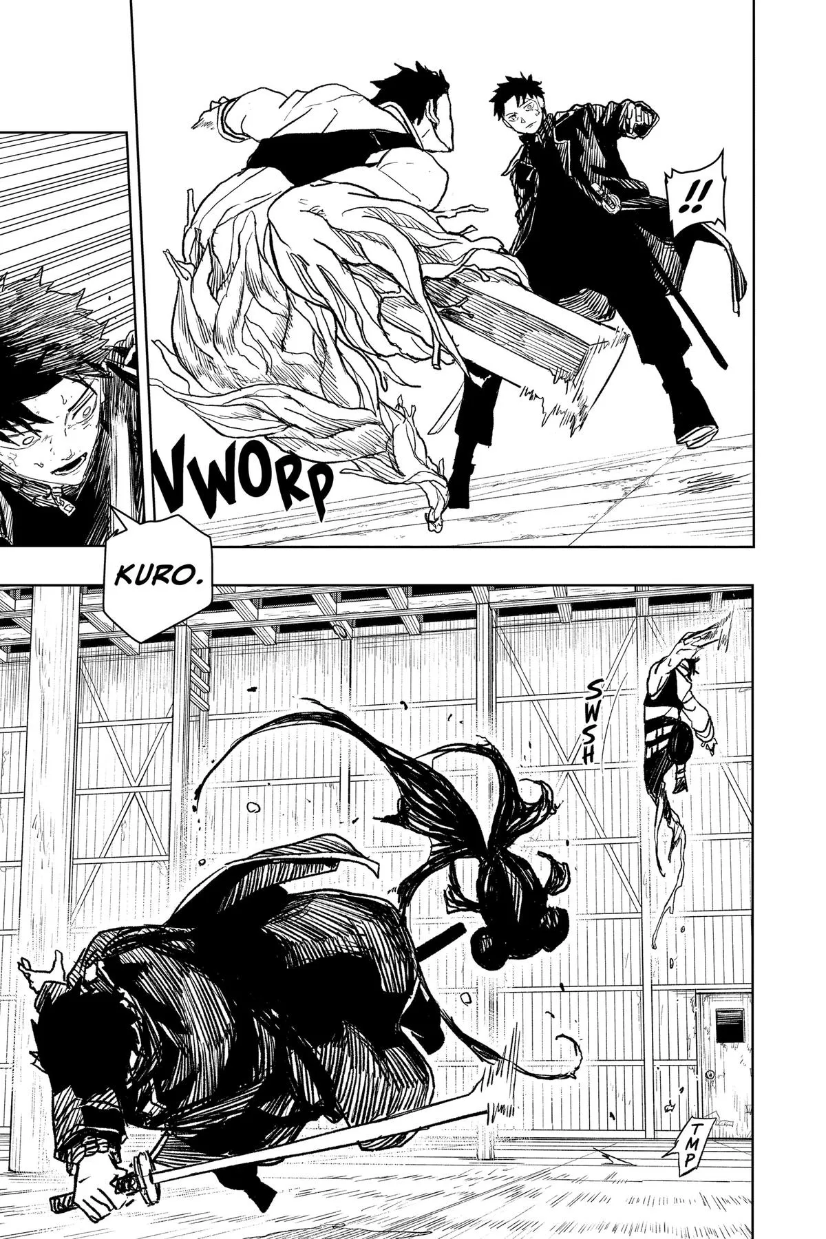 Read Kagurabachi Manga Online