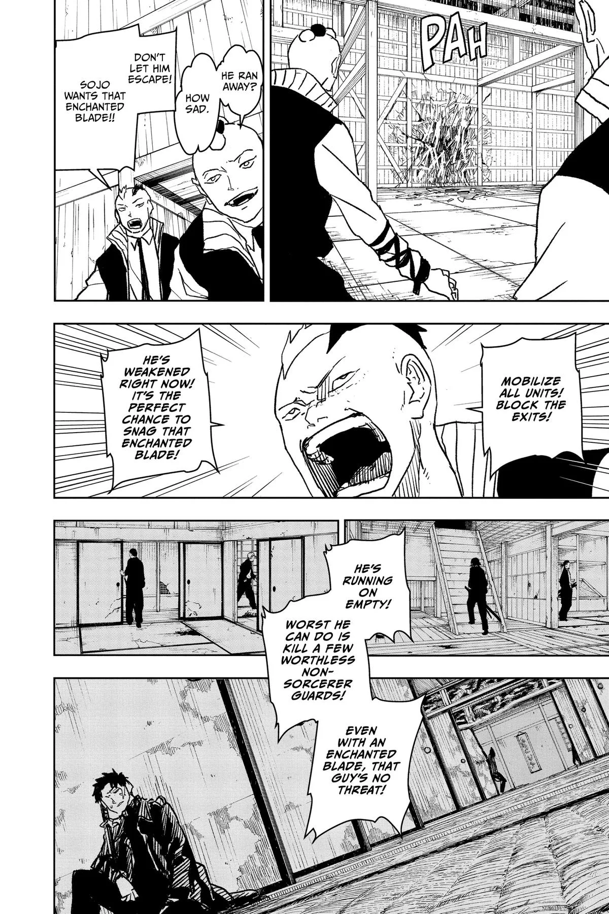 Read Kagurabachi Manga Online