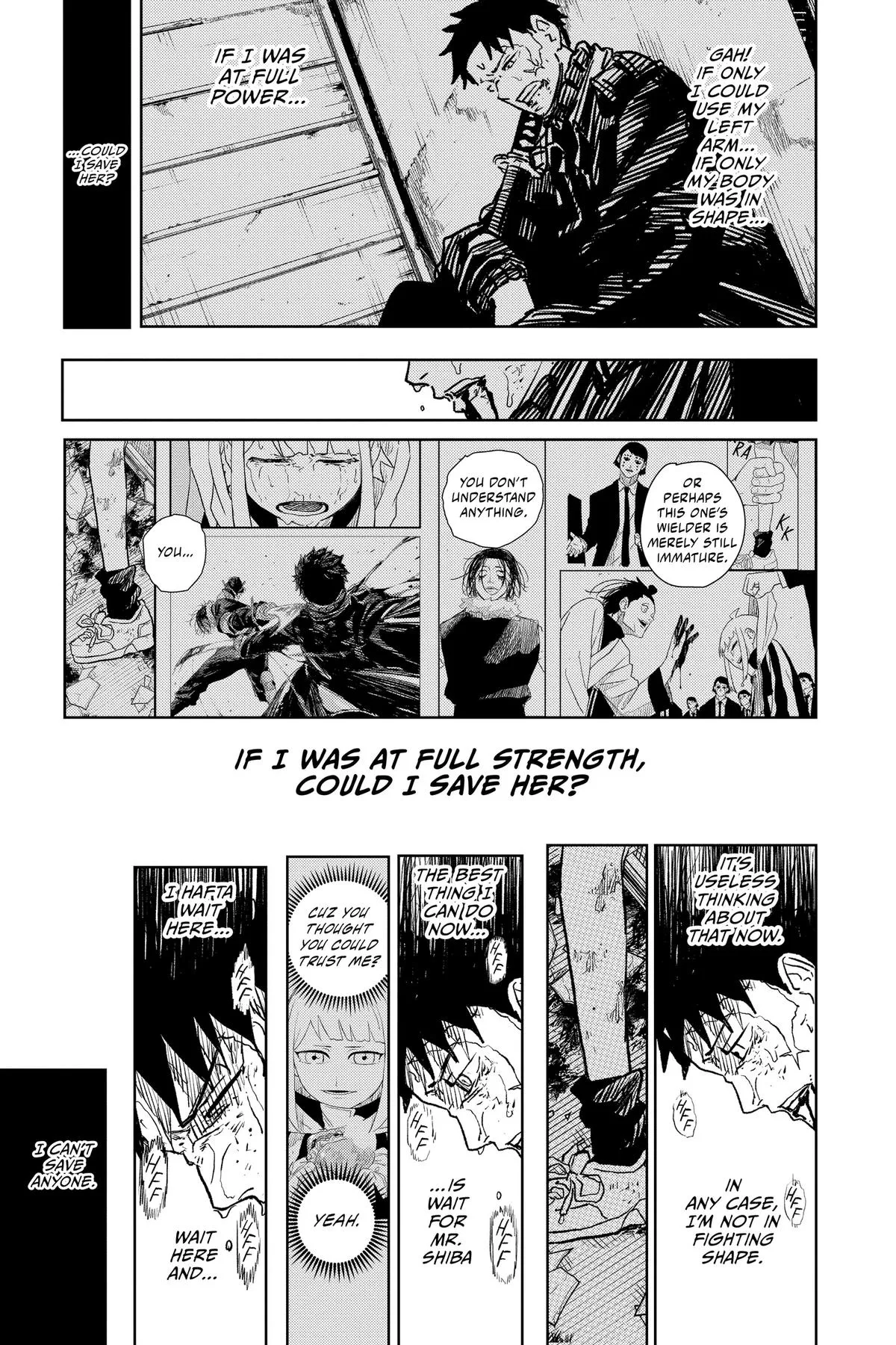 Read Kagurabachi Manga Online