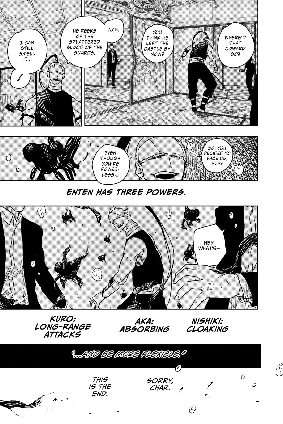 Read Kagurabachi Manga Online