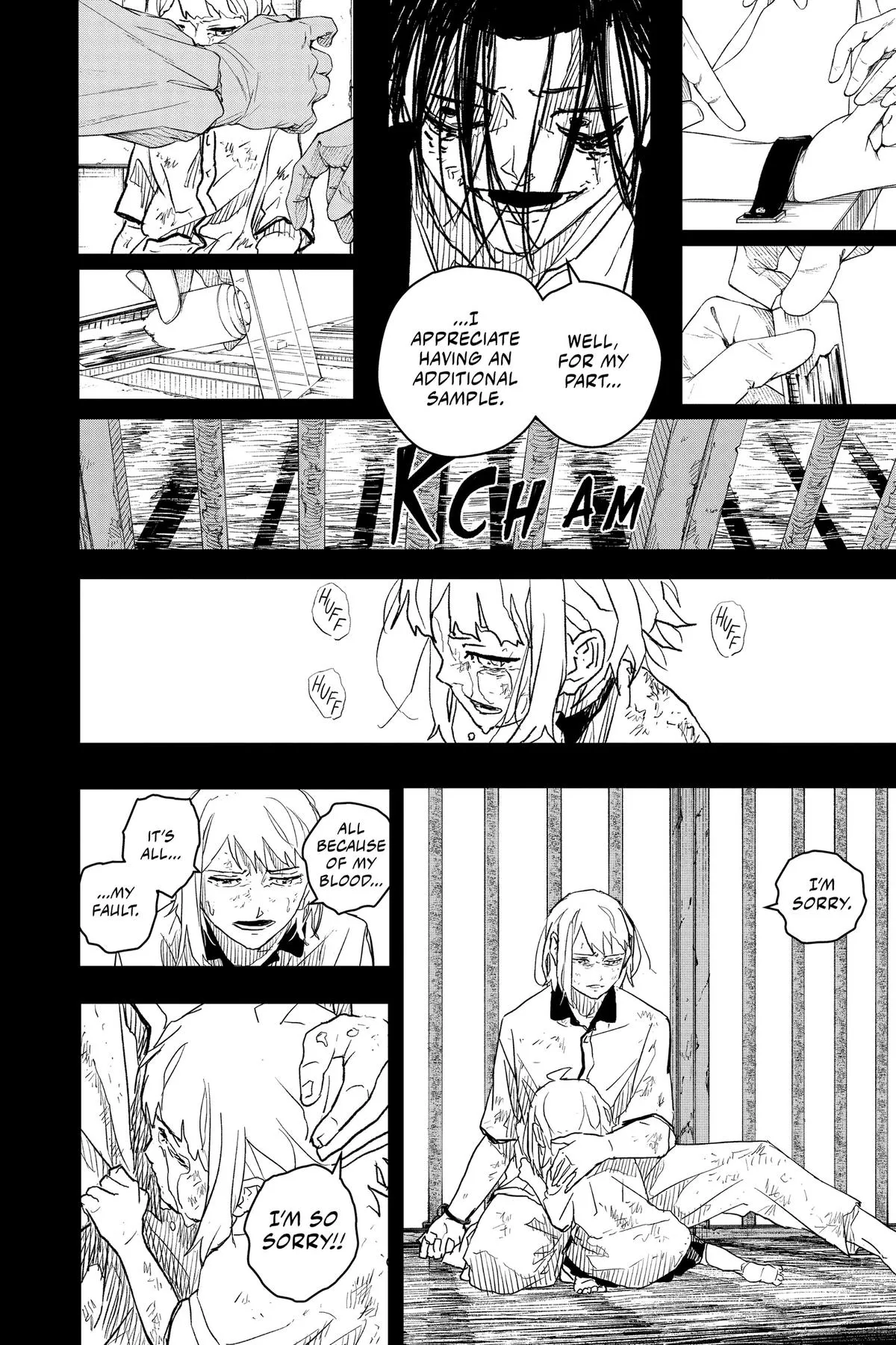 Read Kagurabachi Manga Online