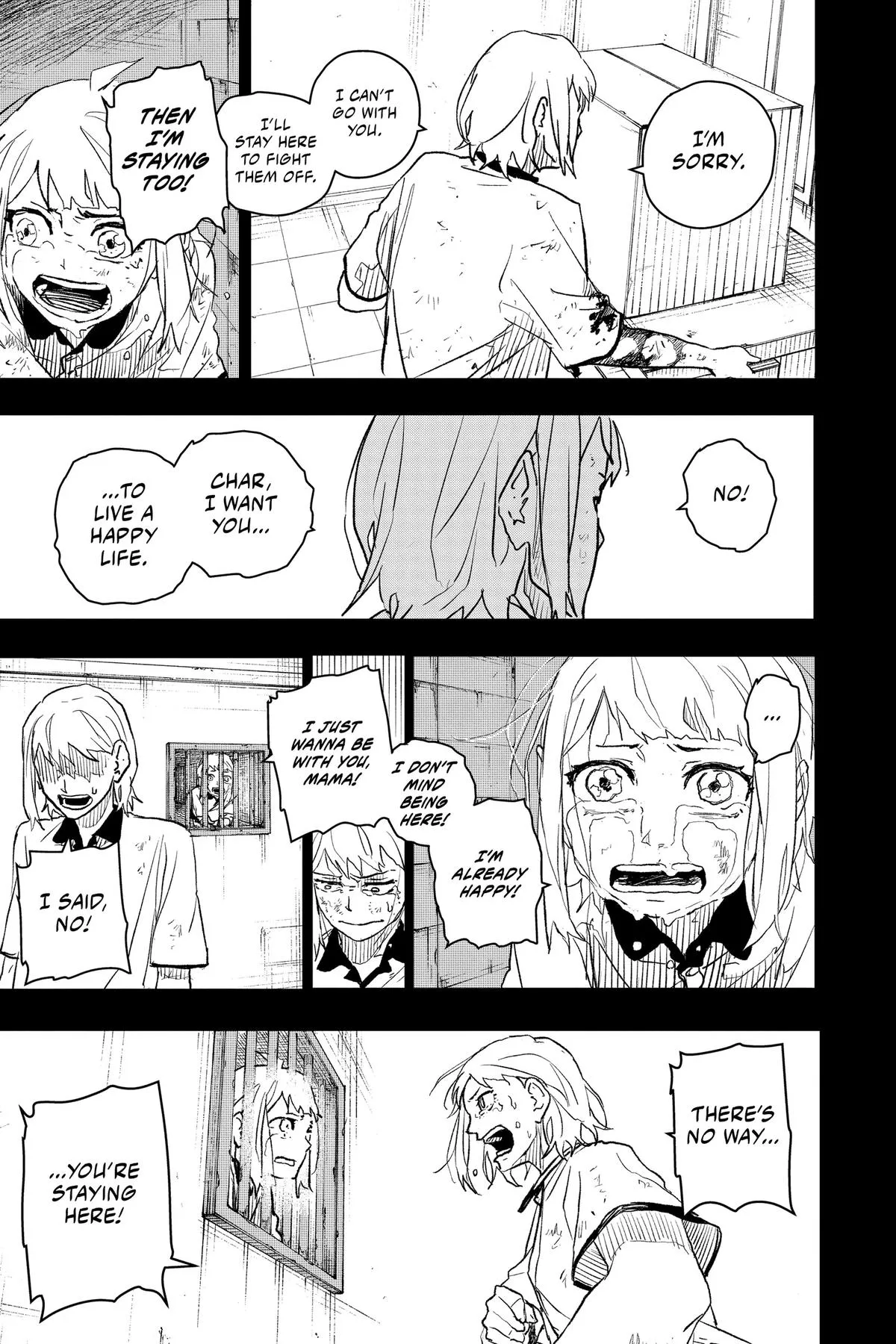 Read Kagurabachi Manga Online