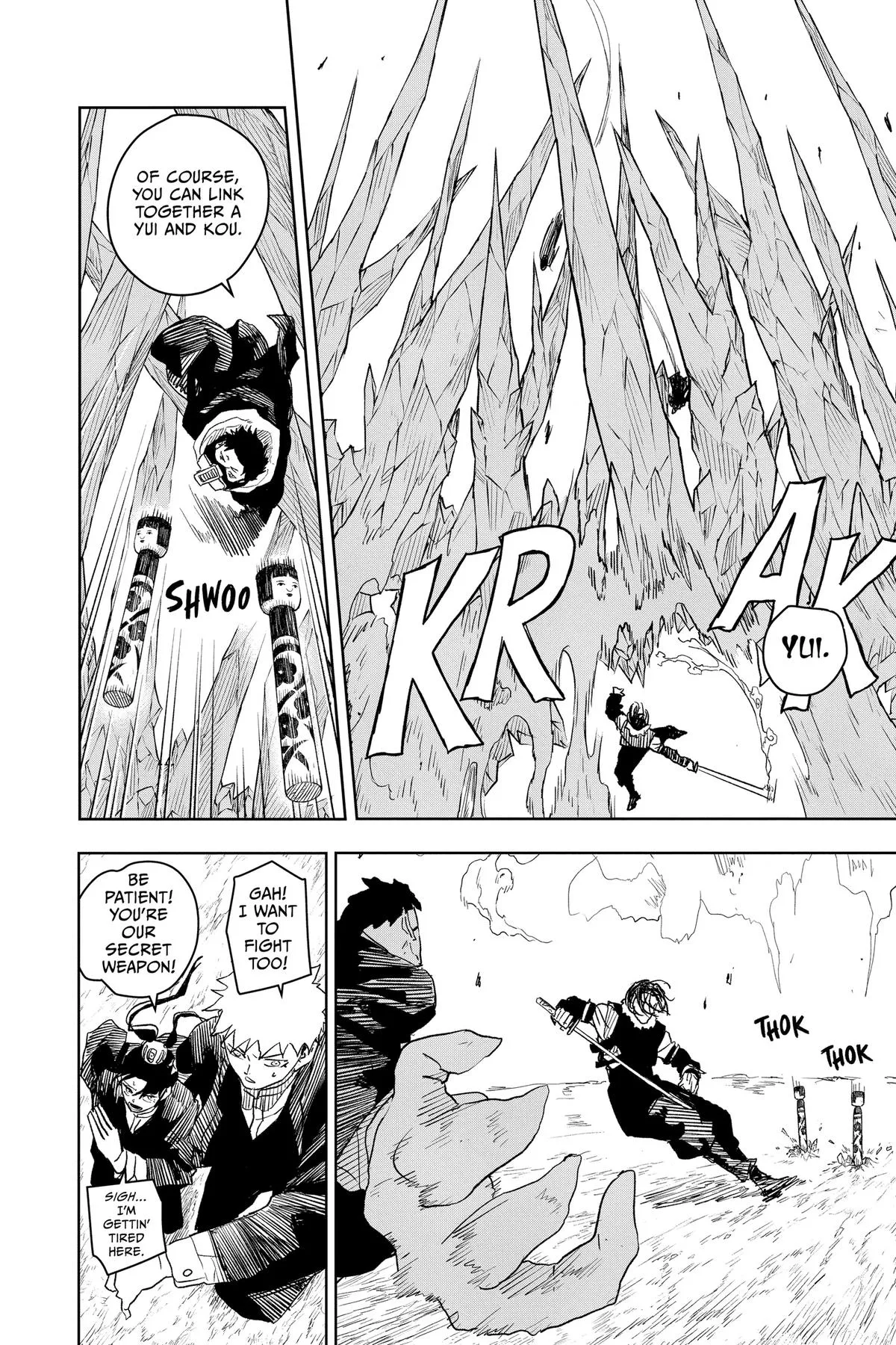 Read Kagurabachi Manga Online