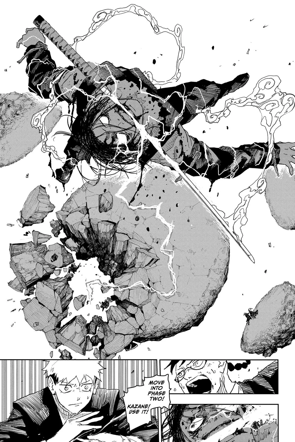 Read Kagurabachi Manga Online