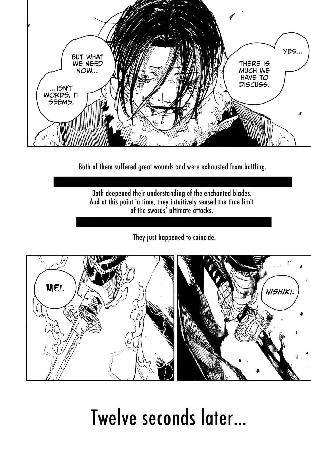 Read Kagurabachi Manga Online