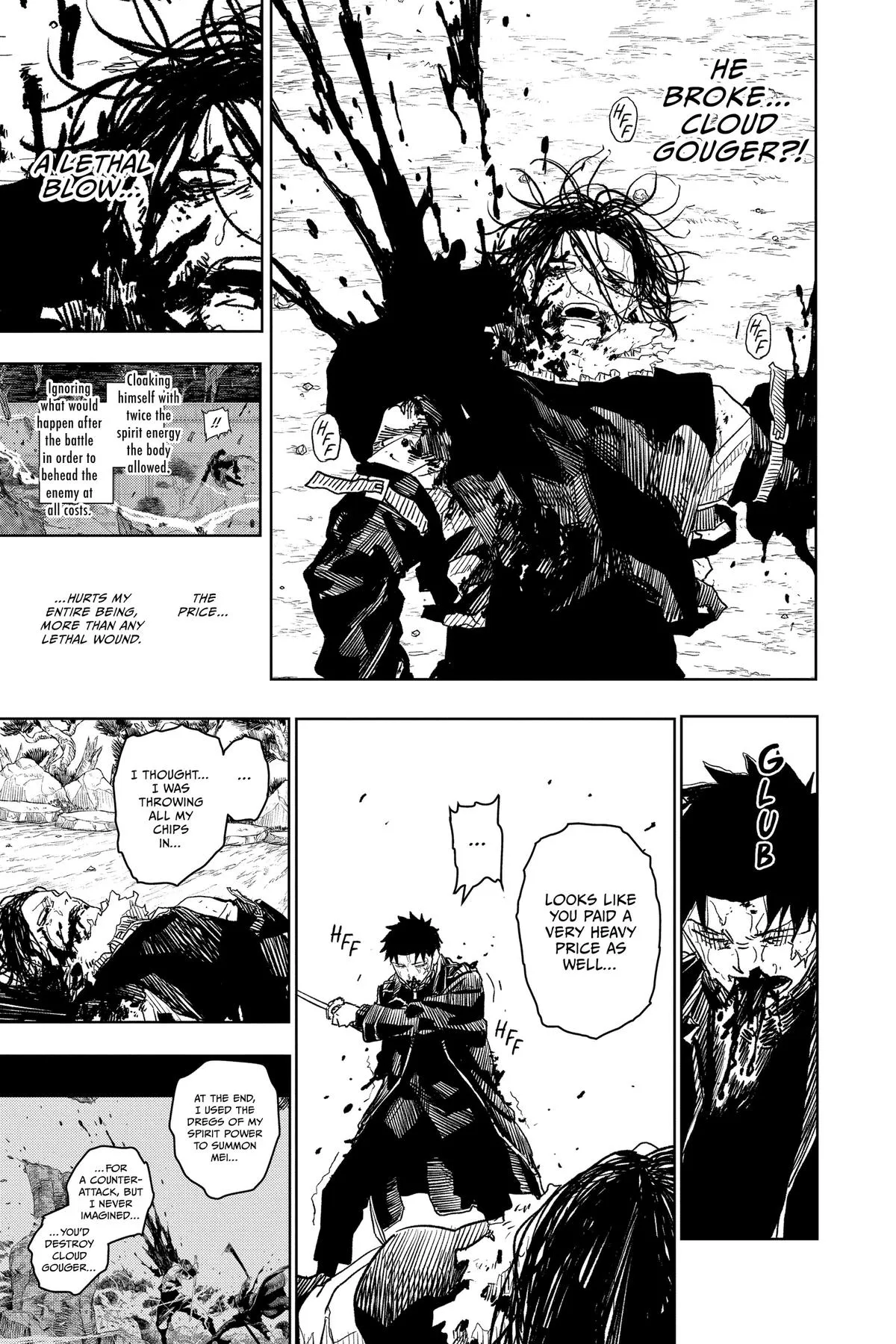 Read Kagurabachi Manga Online