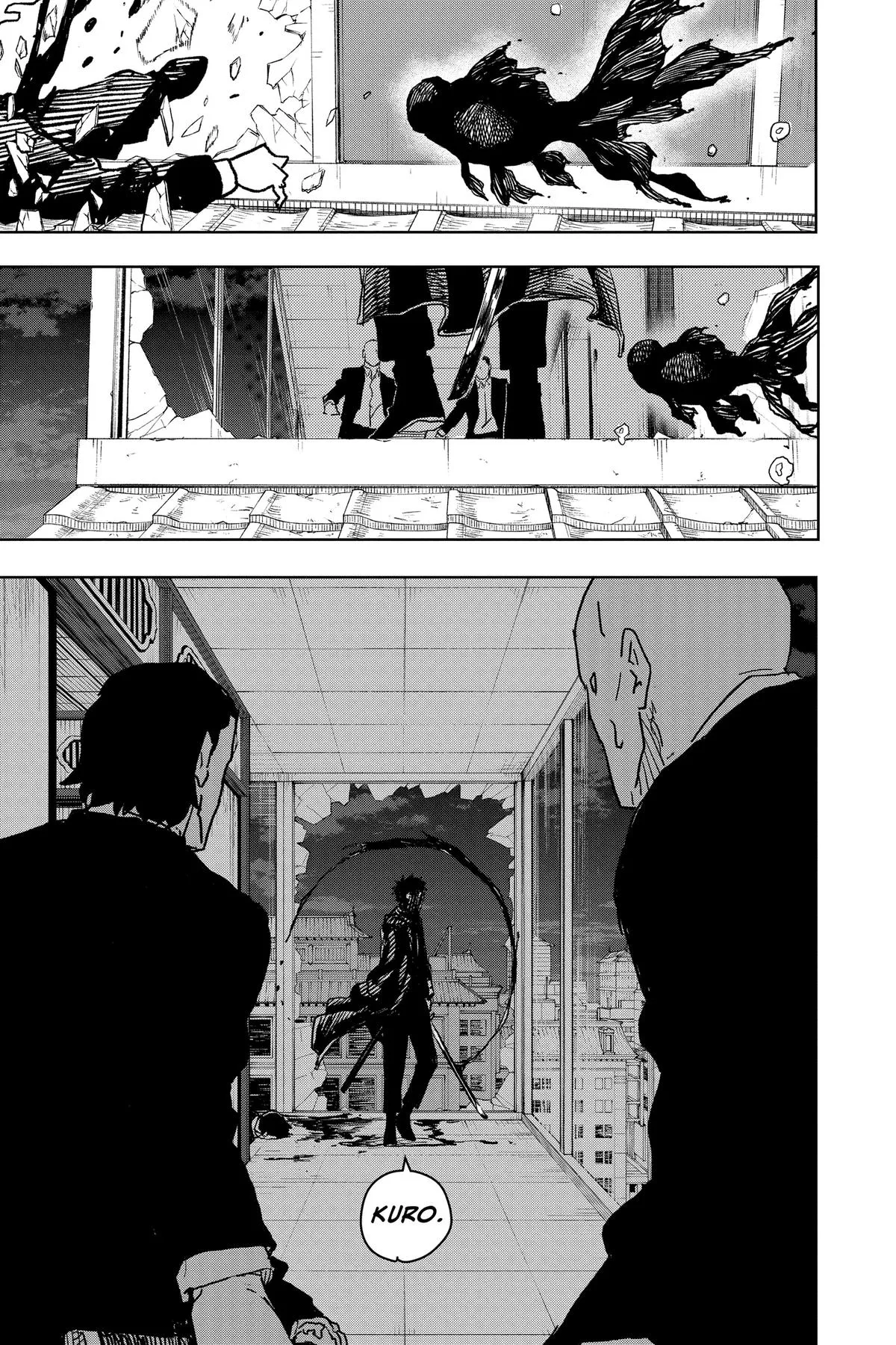 Read Kagurabachi Manga Online