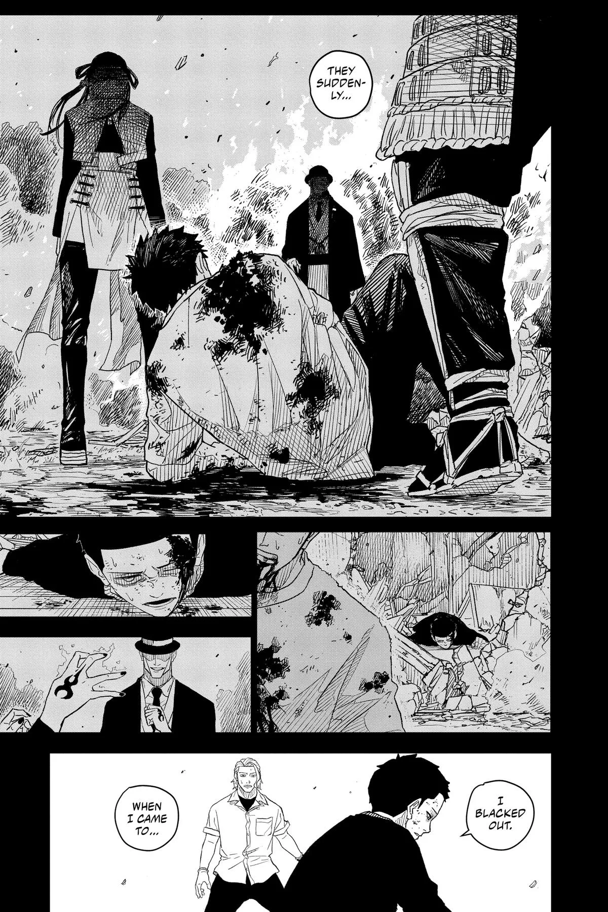 Read Kagurabachi Manga Online