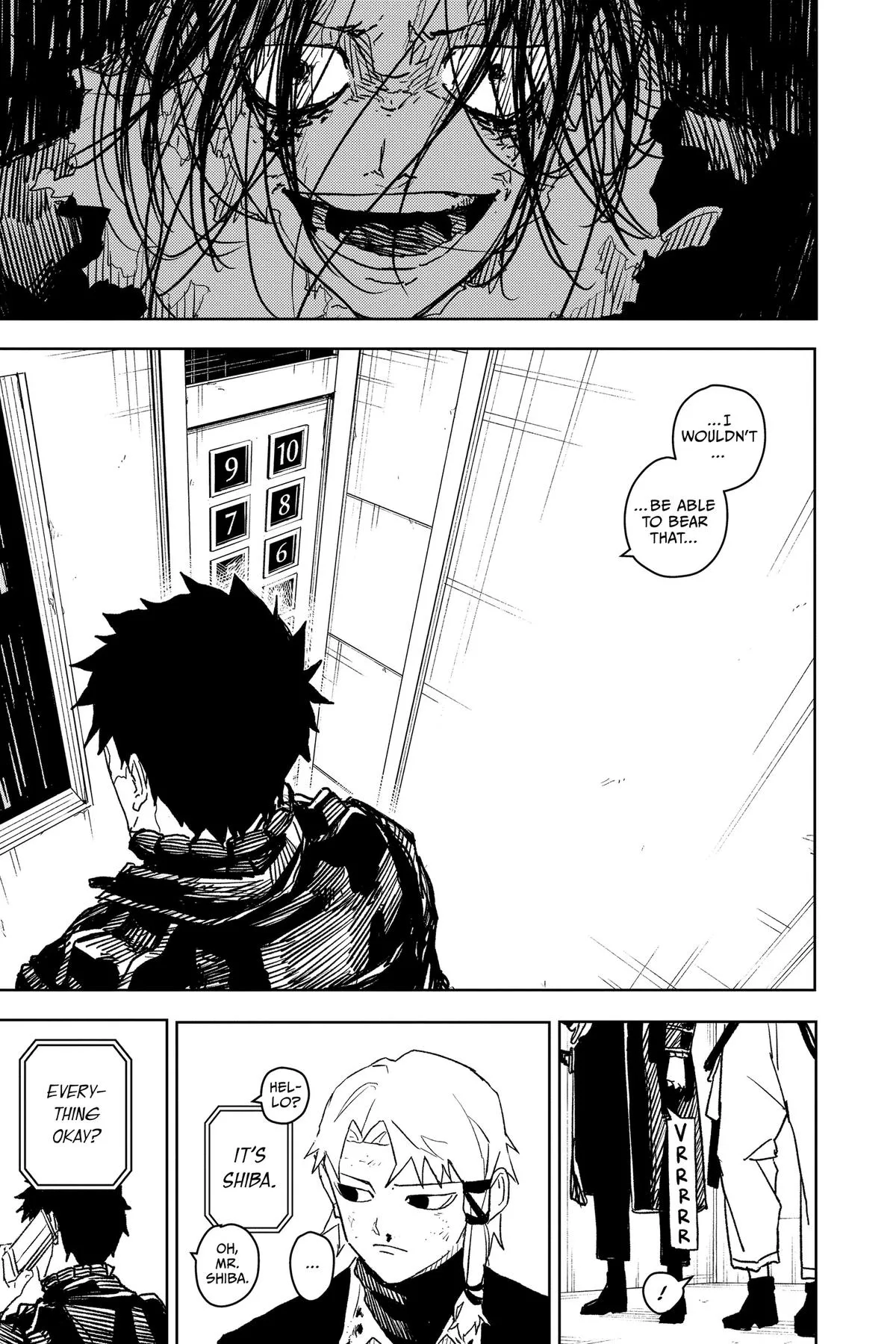 Read Kagurabachi Manga Online