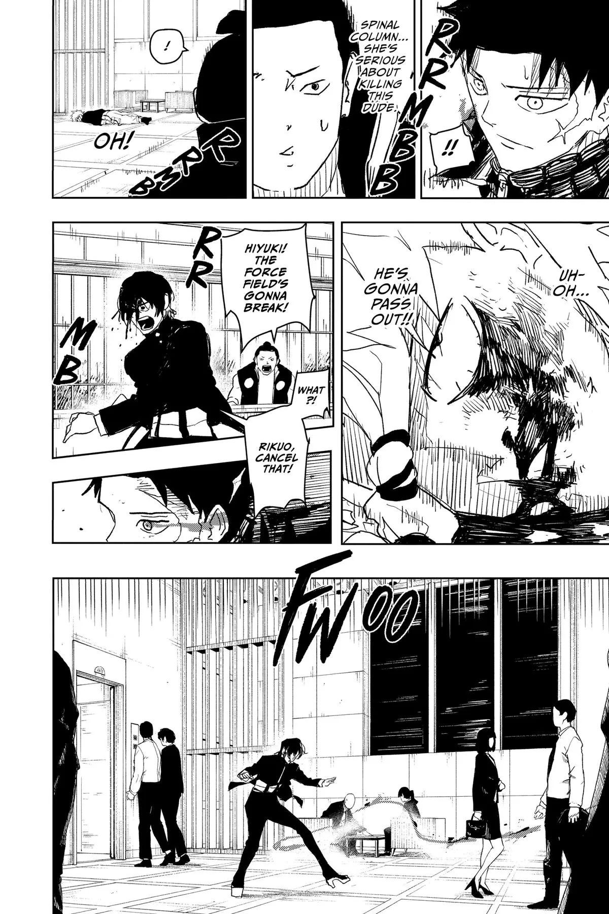 Read Kagurabachi Manga Online