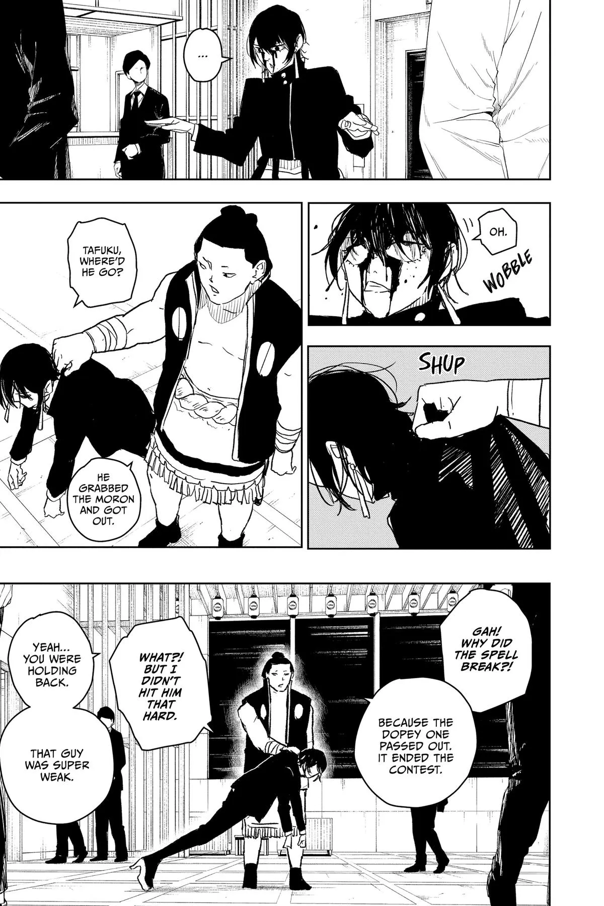 Read Kagurabachi Manga Online