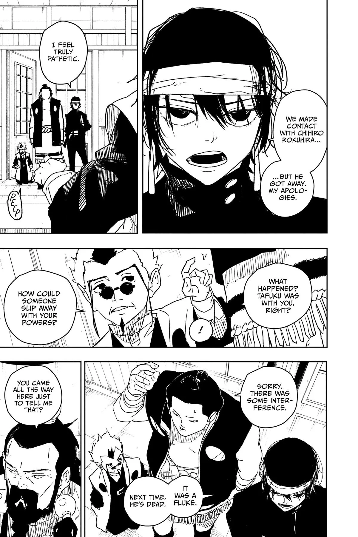 Read Kagurabachi Manga Online