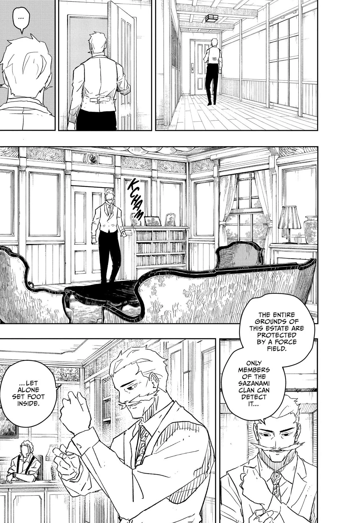 Read Kagurabachi Manga Online