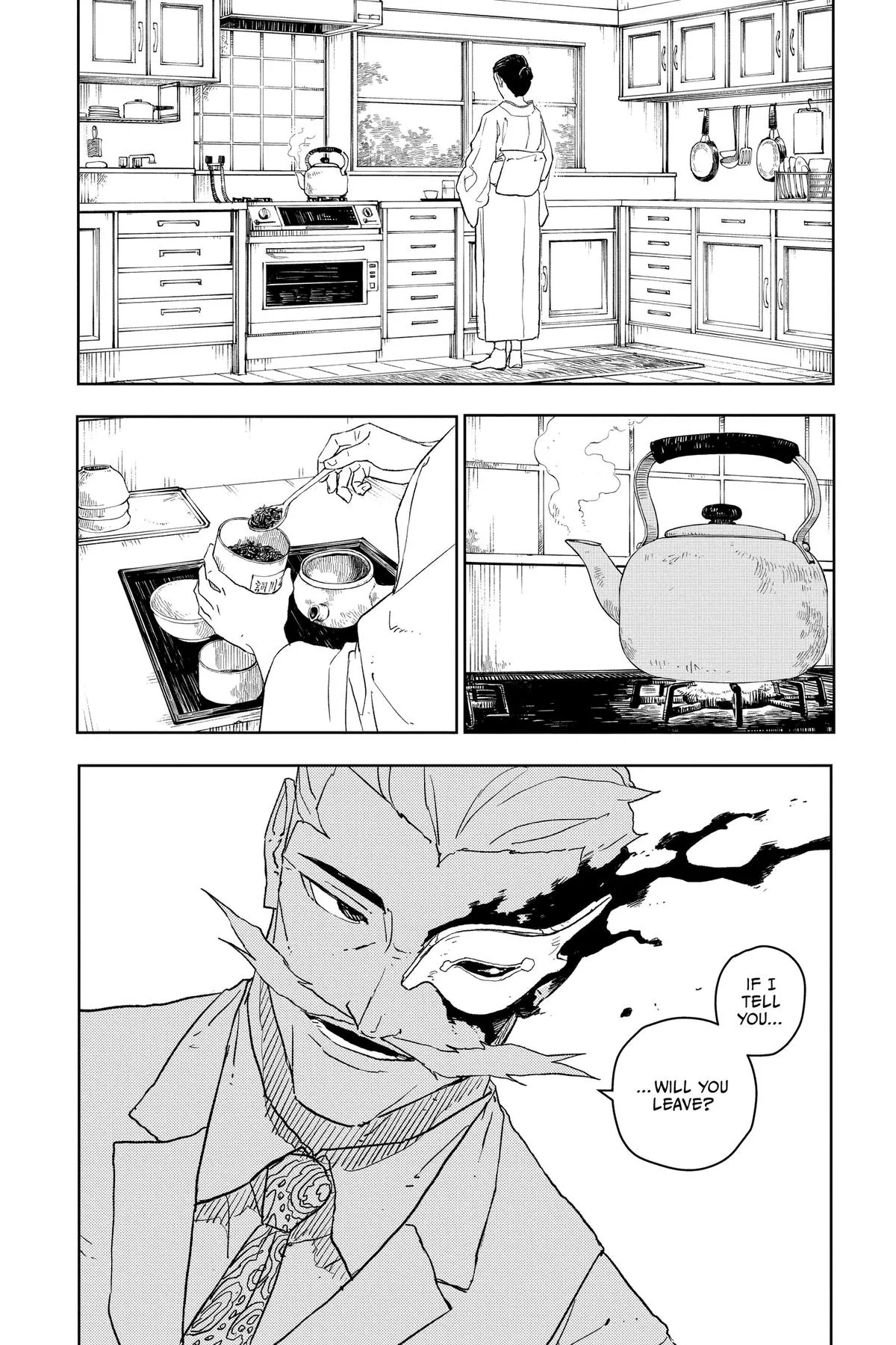 Read Kagurabachi Manga Online