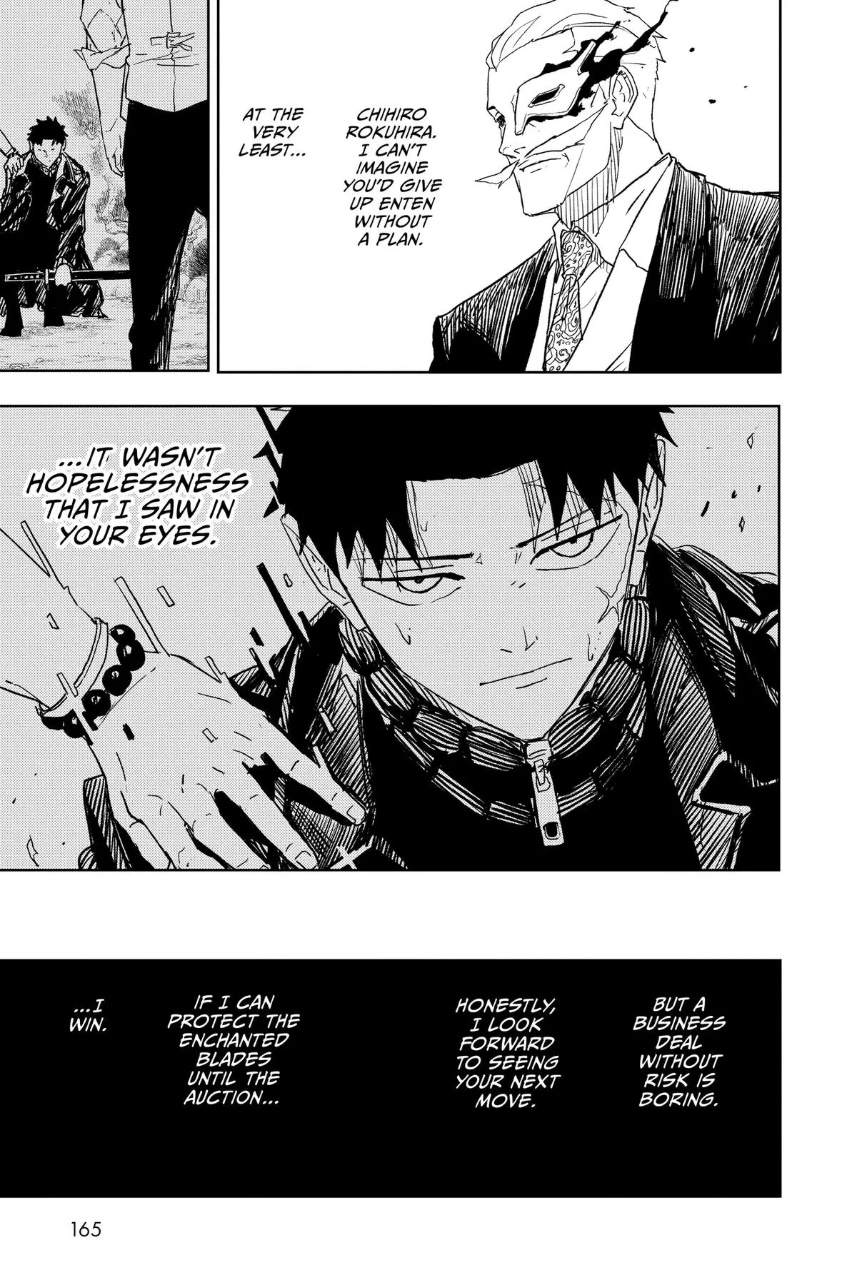 Read Kagurabachi Manga Online