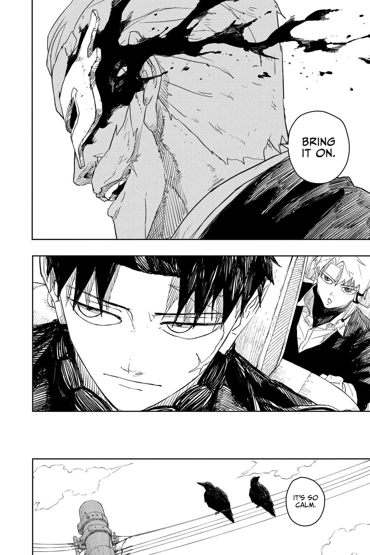 Read Kagurabachi Manga Online