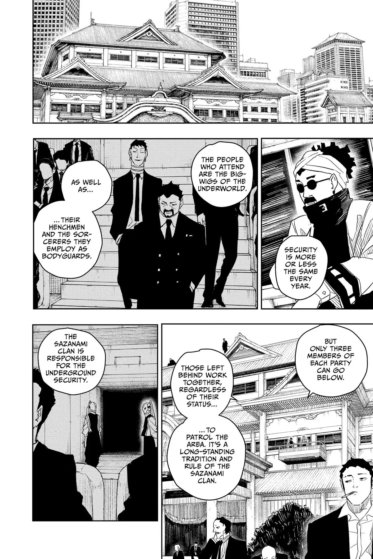 Read Kagurabachi Manga Online