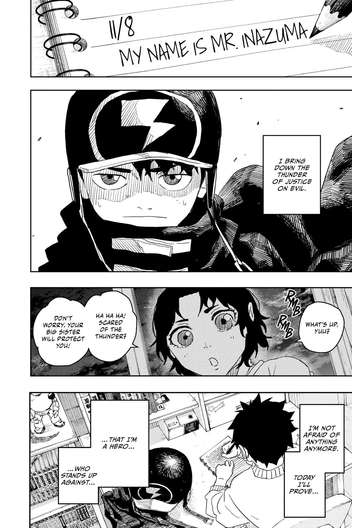 Read Kagurabachi Manga Online