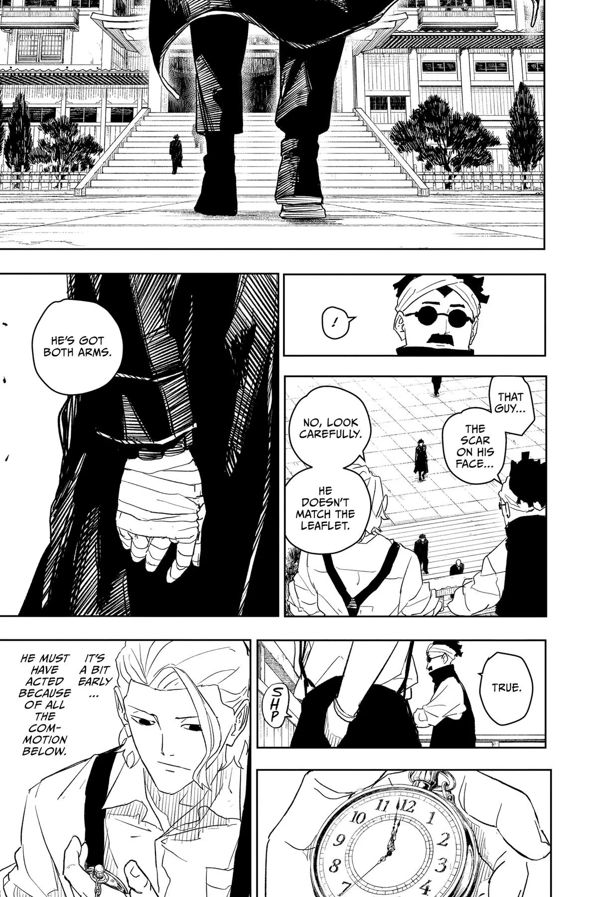 Read Kagurabachi Manga Online