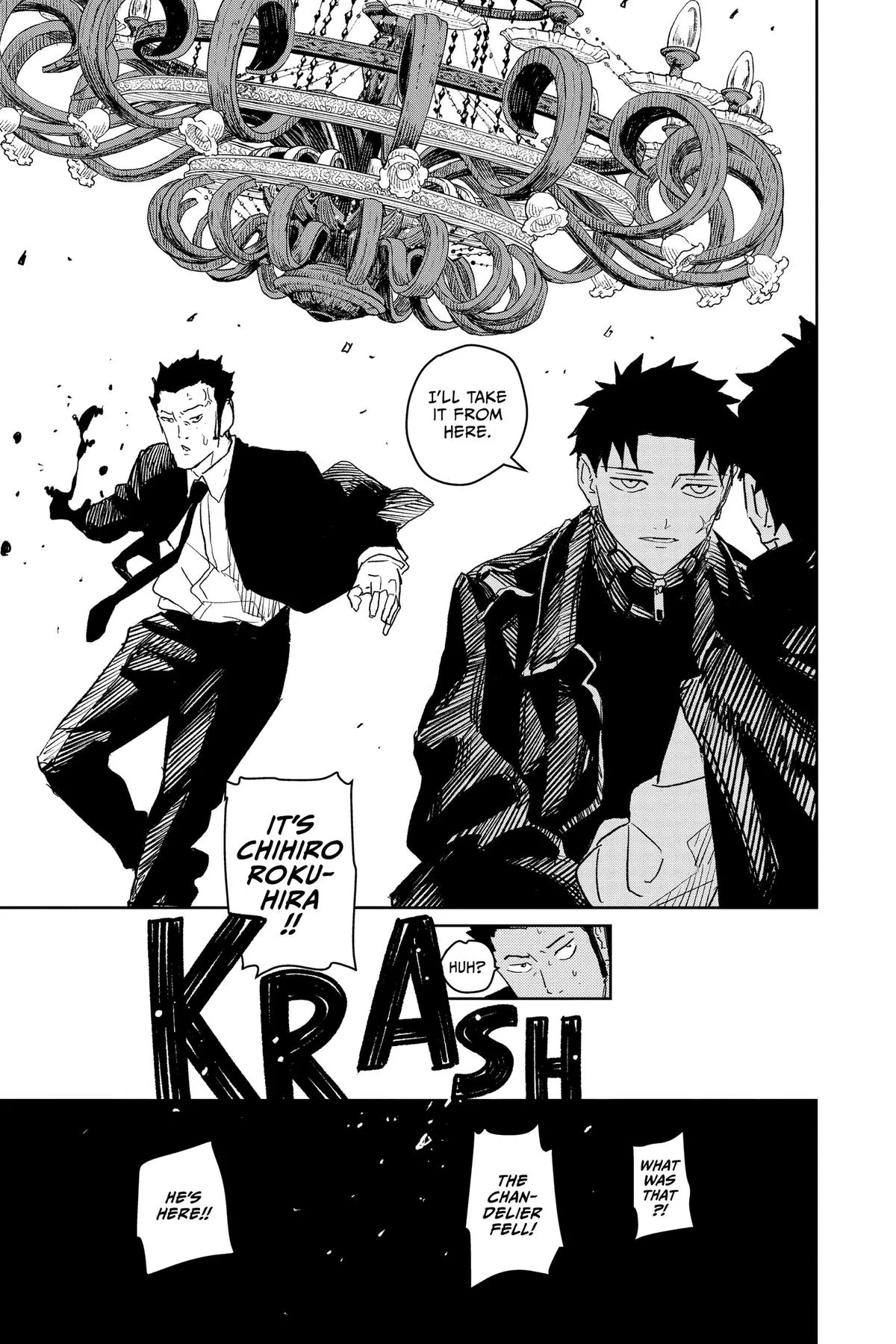 Read Kagurabachi Manga Online