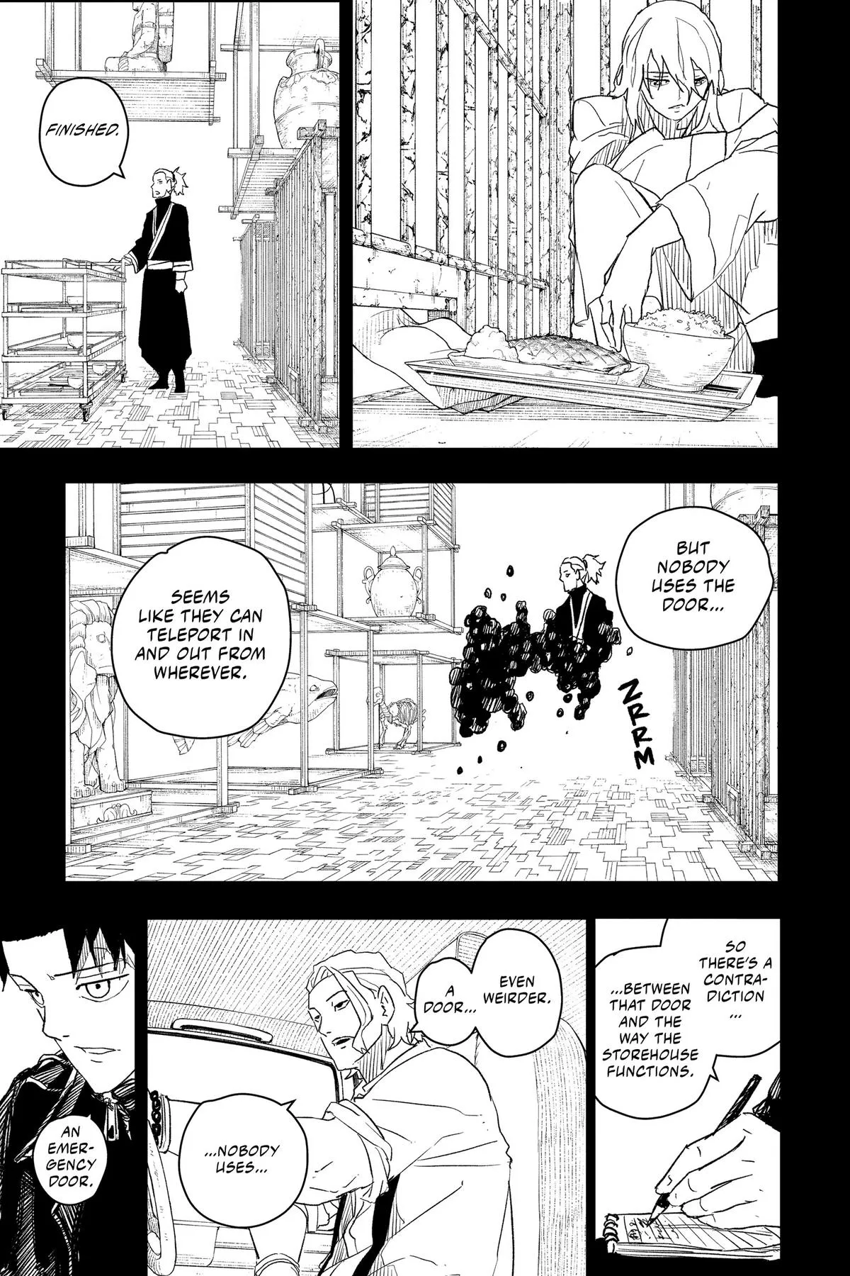 Read Kagurabachi Manga Online