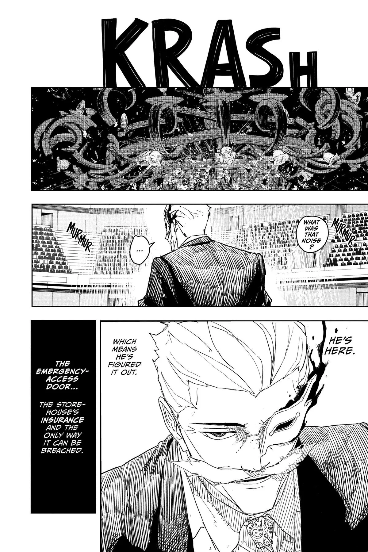 Read Kagurabachi Manga Online