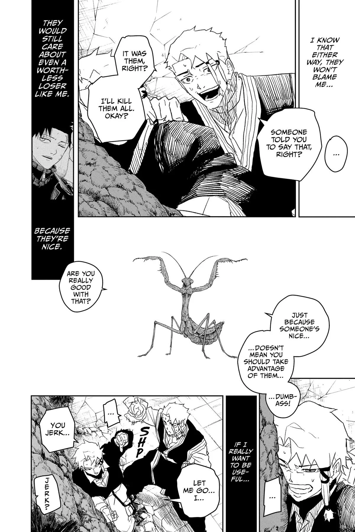 Read Kagurabachi Manga Online