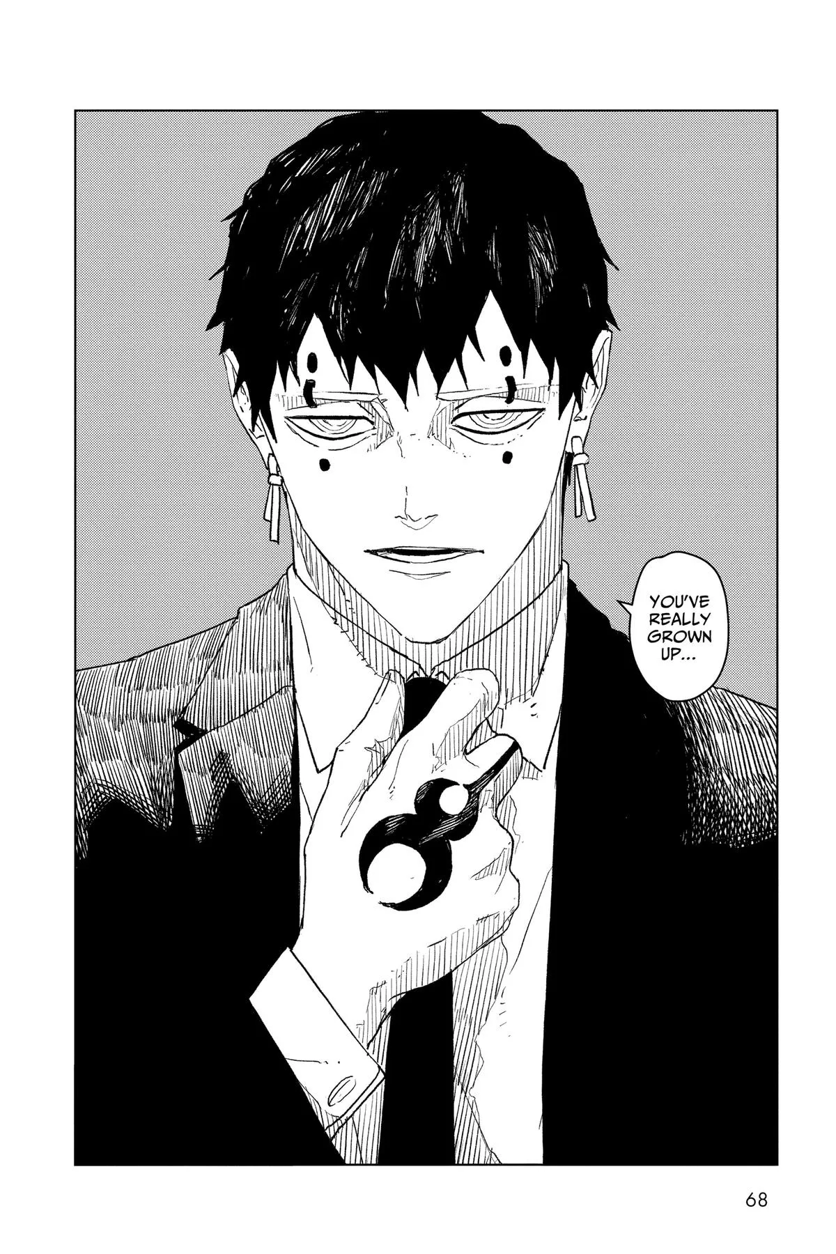 Read Kagurabachi Manga Online