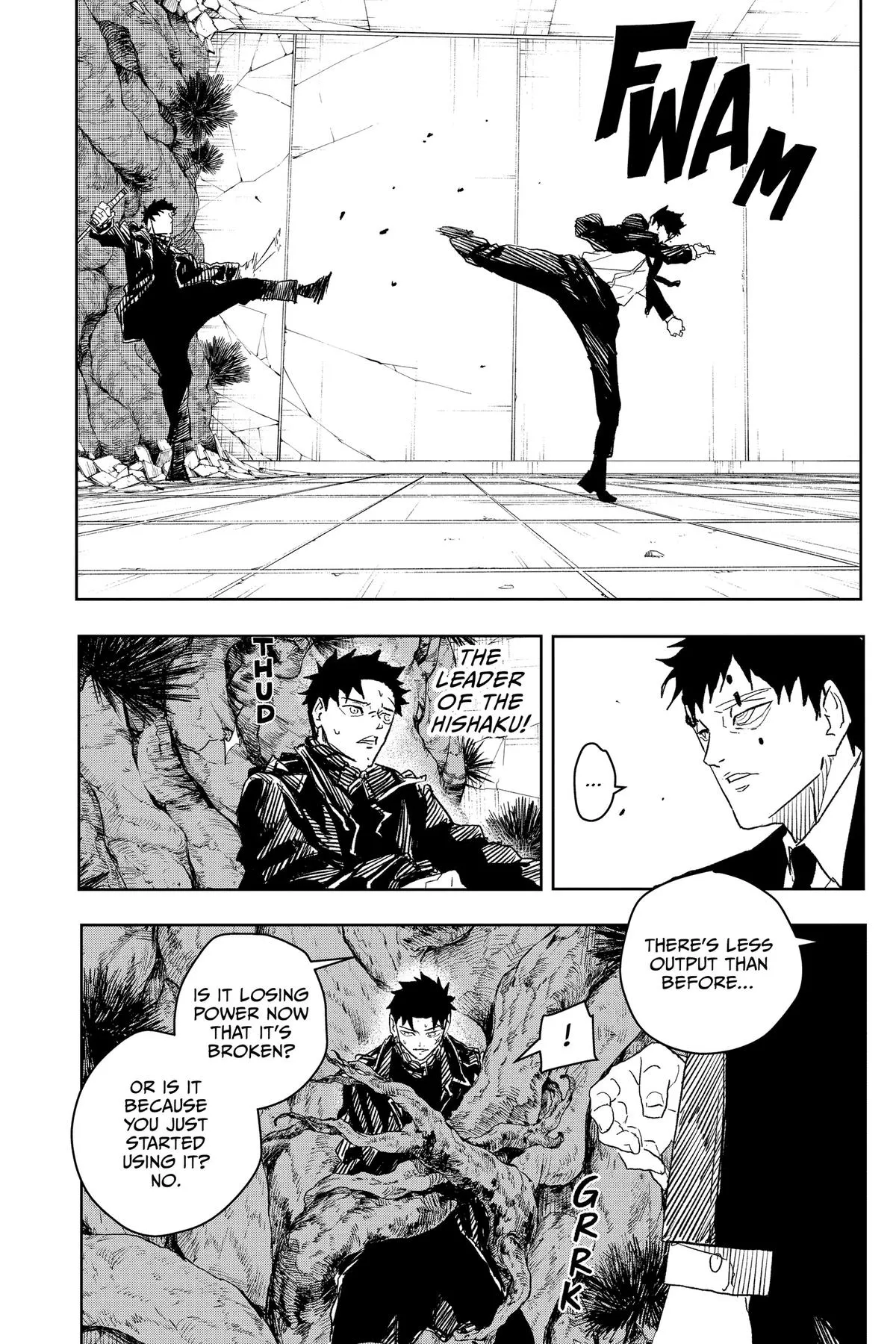 Read Kagurabachi Manga Online