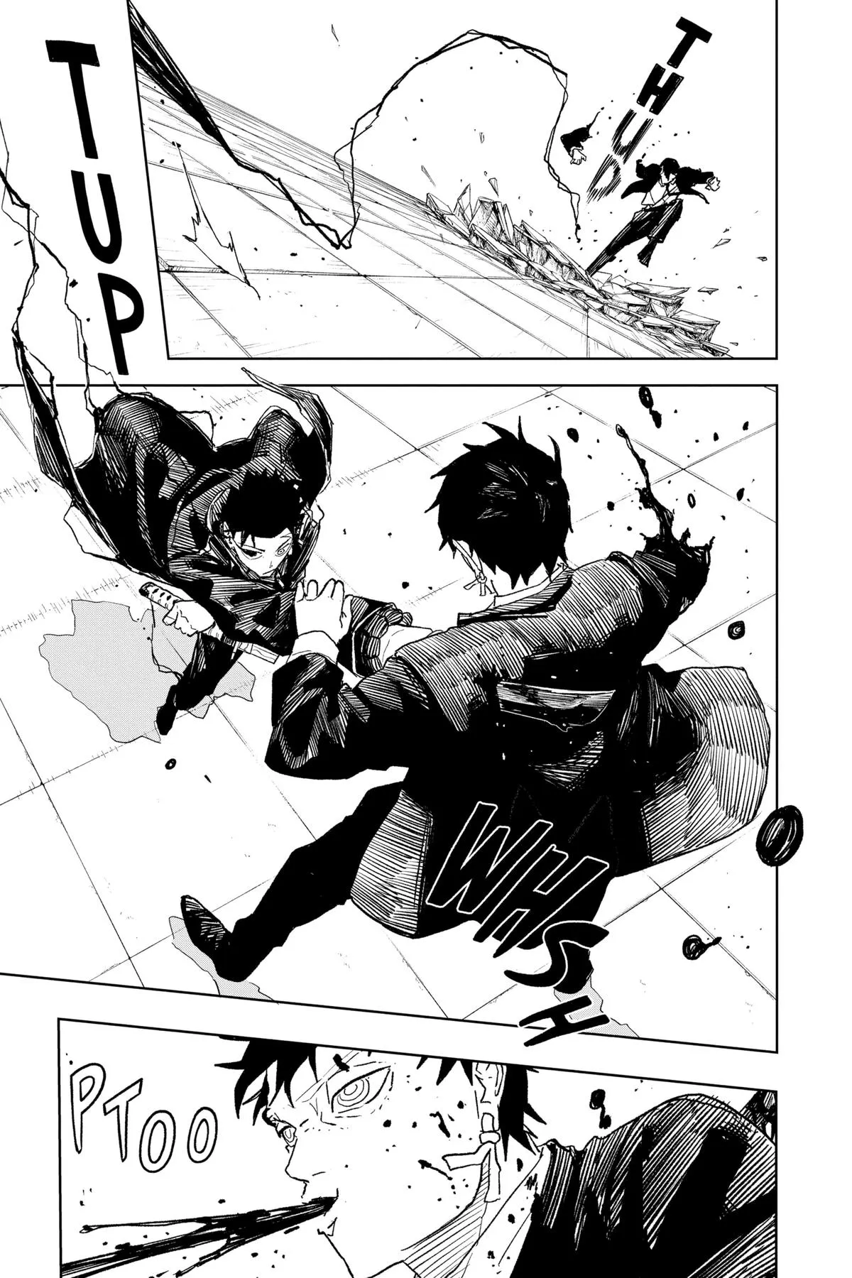 Read Kagurabachi Manga Online