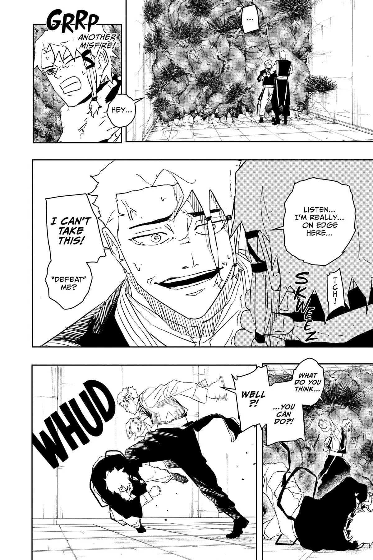 Read Kagurabachi Manga Online