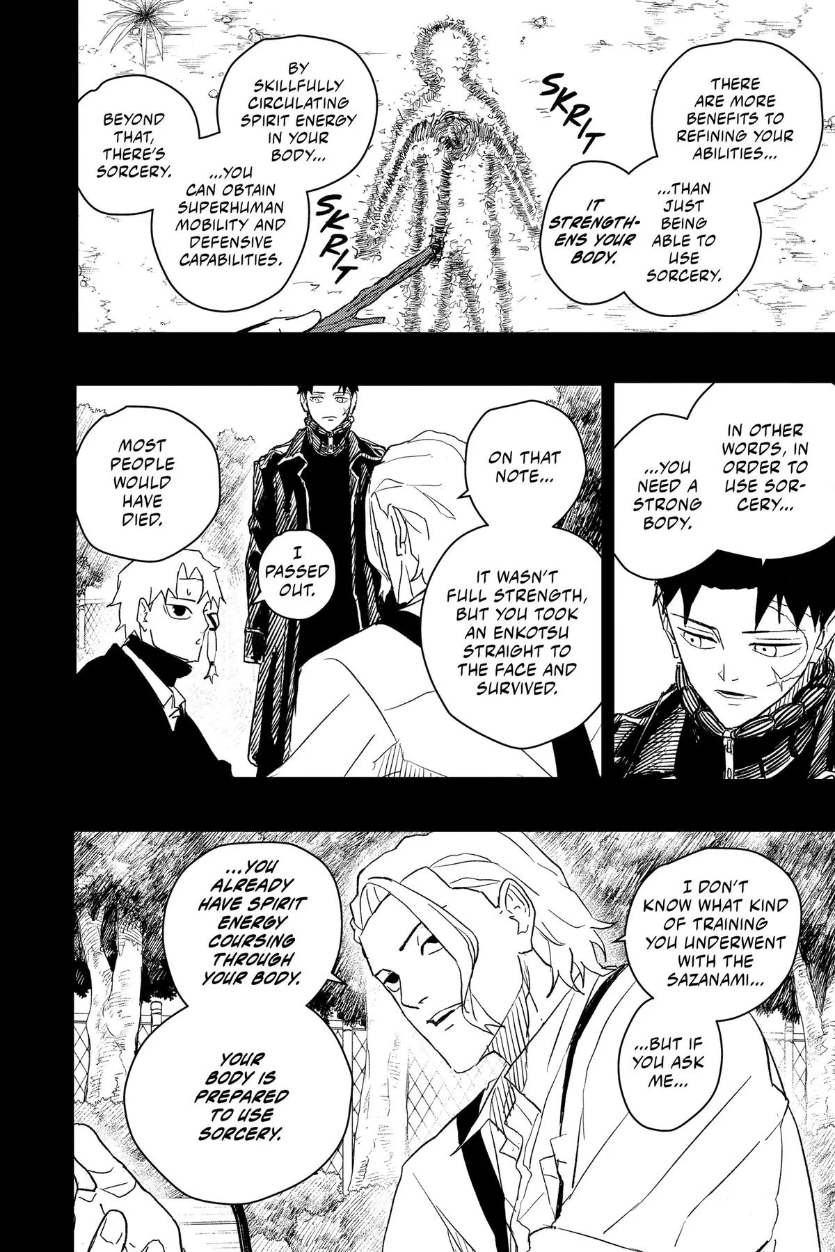 Read Kagurabachi Manga Online