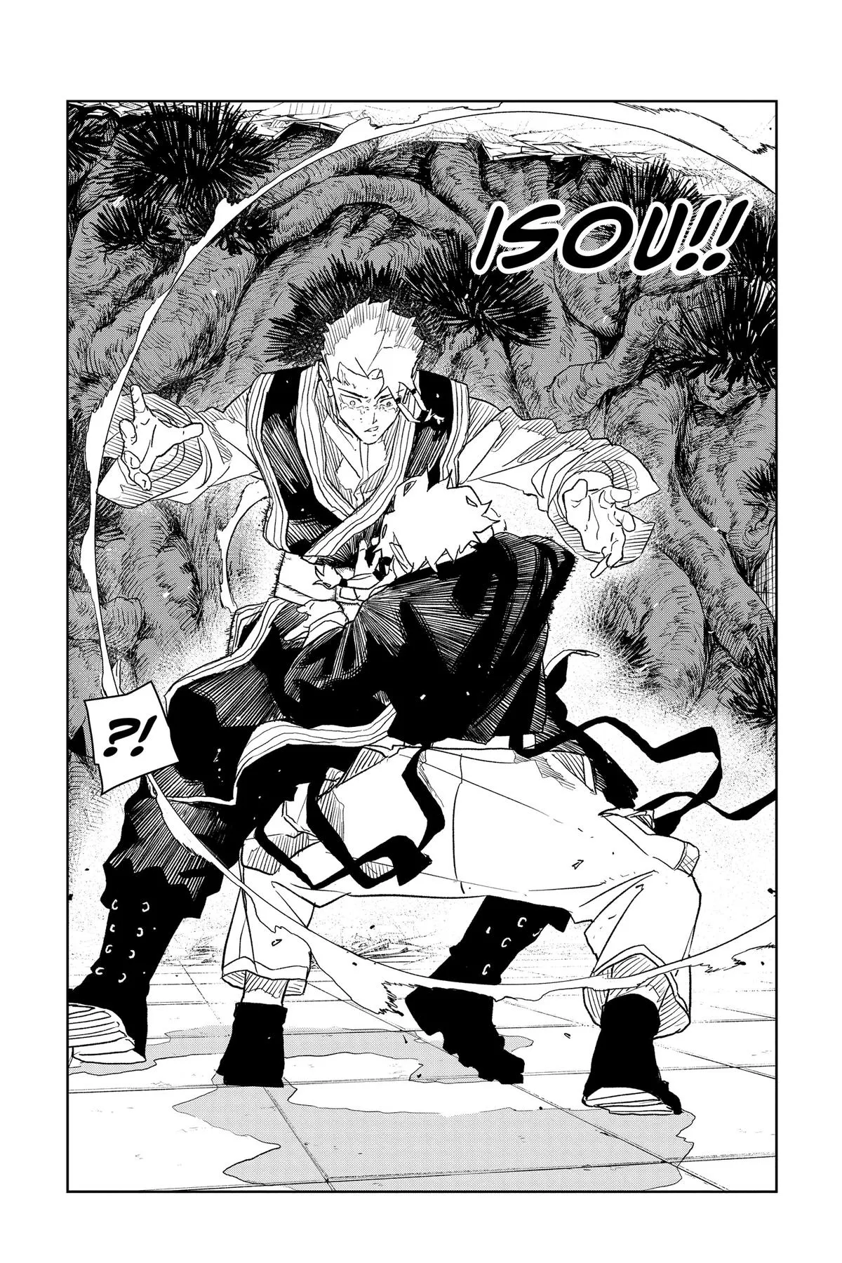 Read Kagurabachi Manga Online