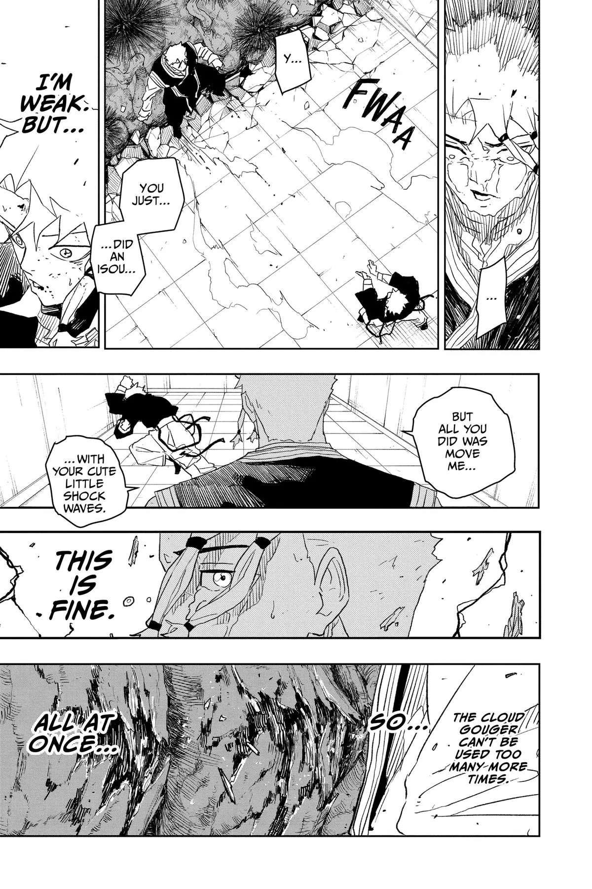 Read Kagurabachi Manga Online