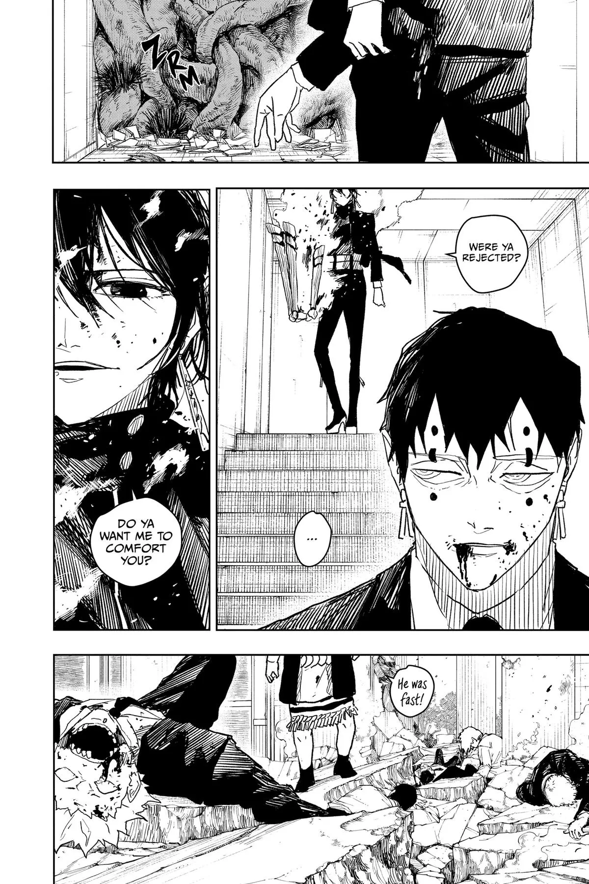 Read Kagurabachi Manga Online