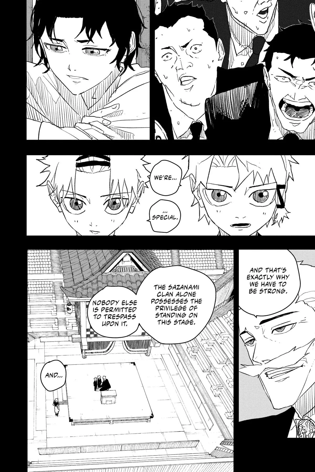 Read Kagurabachi Manga Online