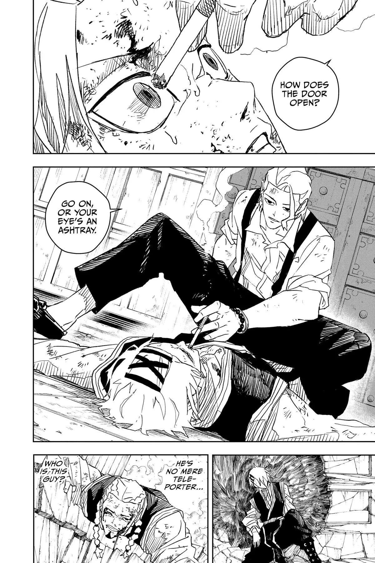 Read Kagurabachi Manga Online