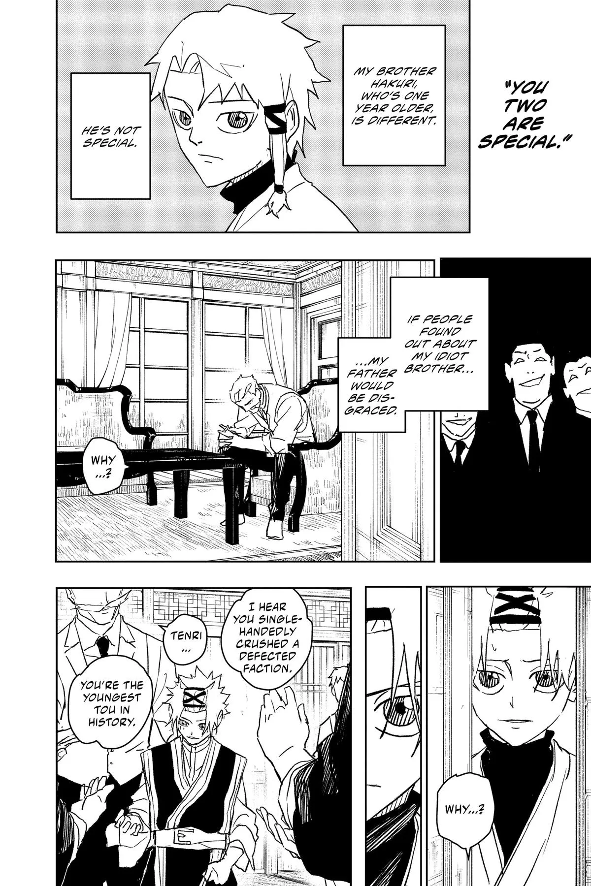 Read Kagurabachi Manga Online